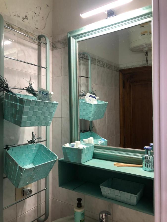 La Casa Di Popy Lägenhet Bagni San Filippo Exteriör bild